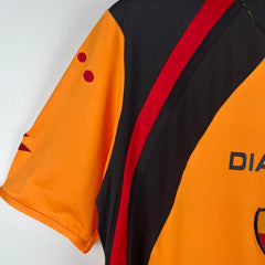 Roma 05/06 Home Football kit Footyb