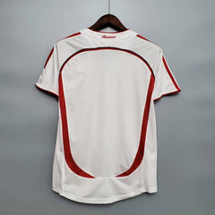 Milan 2006/2007 away kit