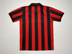 1990-1991 AC Milan Home kit