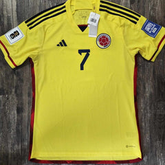 2022 Colombia Home kit