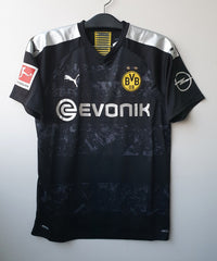 2019-20 Borussia Dortmund Away Kit