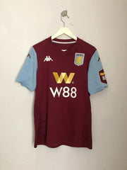 2019-20 Aston Villa Home Kit