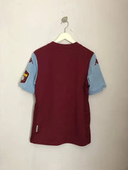 2019-20 Aston Villa Home Kit