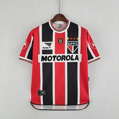 sao paulo 2000 away Football kit