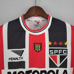 sao paulo 2000 away Football kit