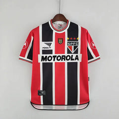 sao paulo 2000 away Football kit