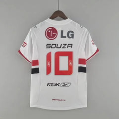 sao paulo 2006 home Football kit