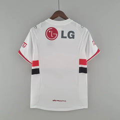 sao paulo 2006 home Football kit