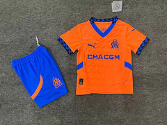 24-25 Marseille Away kit