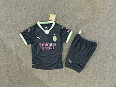 24-25 AC Milan Away kit