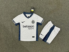 24-25 Inter Milan away kit