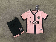 24-25 Paris Away kit