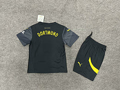 24-25 Dortmund away kit