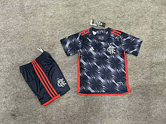 24-25 Flamengo Away kit