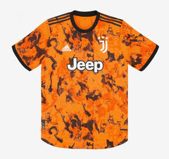 2020-21 Juventus Third Kit