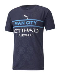 2021-22 Manchester City Third Kit