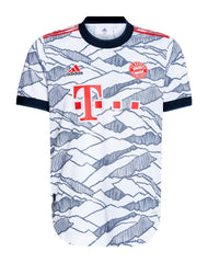 2021-22 Bayern München Third Kit