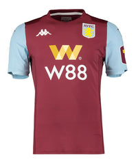 2019-20 Aston Villa Home Kit