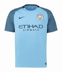 2016-17 Manchester City Home Kit